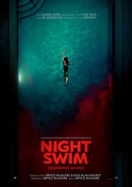 night-swim