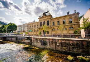 Öffentliche Stadtführung