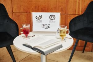 Teatime // Mit Anne-Kathrin Hönes