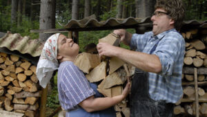 Kultur im Freien - Hillu's Herzdropfa