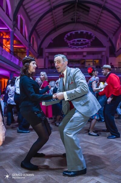 swingnacht