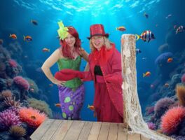 Die kleine Meerjungfrau - ab 5 Jahren