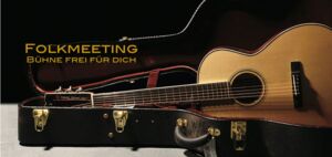 Folkmeeting - offene Bühne im Folkclub Prisma e.V.