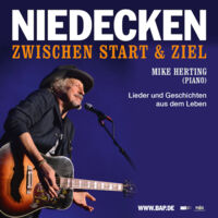 NIEDECKEN ZWISCHEN START & ZIEL - Am Piano: Mike Herting