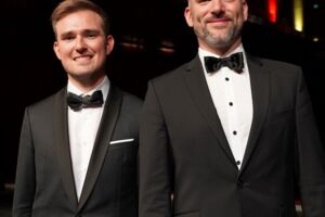 tenbar - Tenor-Bariton-Klavier - 