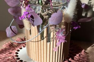 Windlicht-Workshop