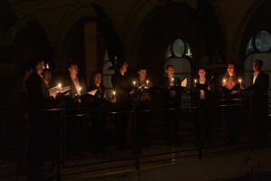 Chanticleer: Sing joyfully