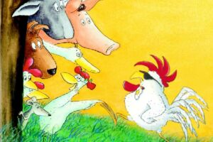 ONILO // Helma legt die Gockel rein