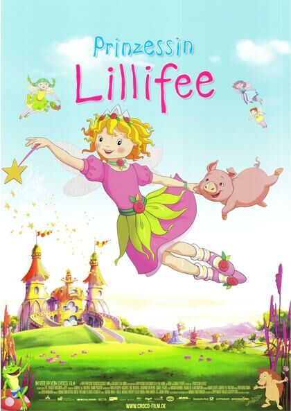 prinzessin-lillifee