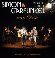Simon & Garfunkel Tribute meets Classic - Duo Graceland mit Streichquartett & Band