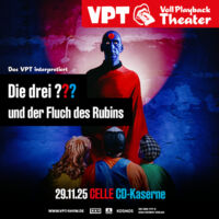 Die drei ??? und der Fluch des Rubins