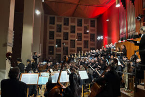 Johannes Brahms: Ein deutsches Requiem