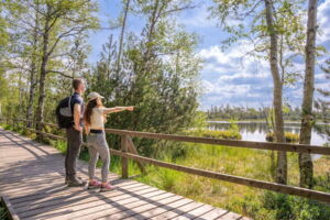 2. Globetrotter Wandertage Schwarzwald: Wanderung 