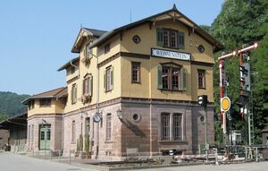 Museum im Bahnhof