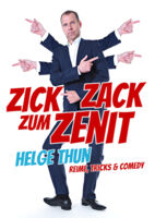 Helge Thun - Zickzack zum Zenit