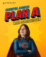 Christin Jugsch - Plan A wird durchgezogen!