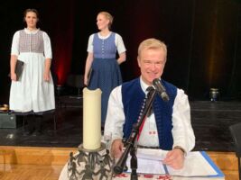 Volksmusik zum dritten Advent - Traditionelle schwäbisch-alemannische Advents- und Weihnachtsweisen