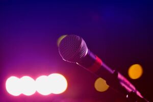 Zwei Abende der Poesie - Poetry Slam (Freitag)