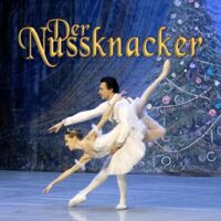 DER NUSSKNACKER - United European Ballet & Live- Orchestra