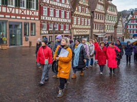 Frauenwege durch Calw