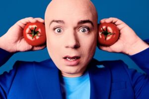 Okan Seese | Tomaten auf den Ohren