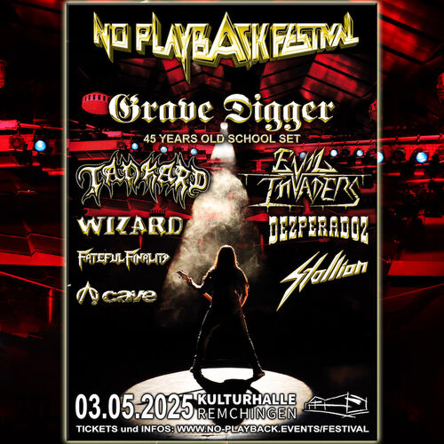 no-playback-festival-2025-grave-digger-tankard-evil-invaders