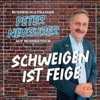 Bundesligatrainer Peter Neururer - Schweigen ist feige