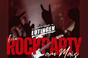 Rockparty am Mais