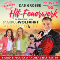 Das große Hitfeuerwerk 2026 - präsentiert von Markus Wolfahrt
