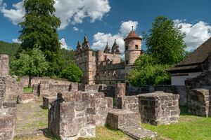 Das Kloster Hirsau und die Reformation in Baden und Württemberg