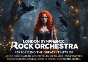 LONDON SYMPHONIC ROCK ORCHESTRA