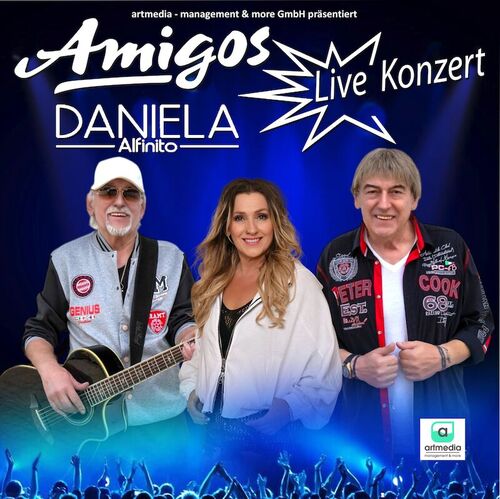 die-amigos-das-livekonzert