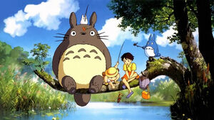 Kino im Kurhaus | Mein Nachbar Totoro