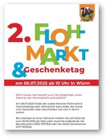 Garagenflohmarkt