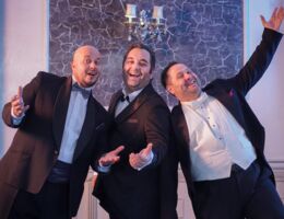 HIMMLISCHE NACHT DER TENÖRE - DAS ORIGINAL - LIVE und OHNE TECHNISCHE VERSTÄRKUNG