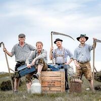 Alpin Drums - Alpenglühen