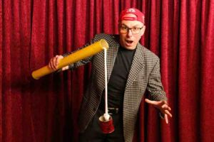 Magier Ralf Gagel - Kinder-Zauber-Theater