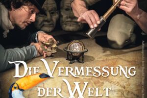 Die Vermessung der Welt