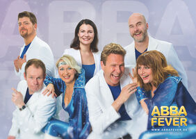 ABBAfever - Das Original aus Hamburg