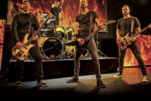 MY'TALLICA - Metallica Tribute Band | Open Air