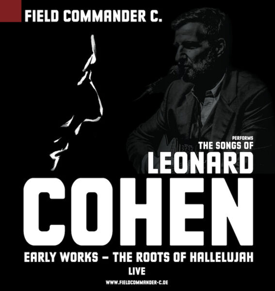 field-commander-c-the-songs-of-leonard-cohen-i-early-works-the-roots-of-hallelujah