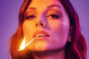 Lara Ermer - Leicht entflammbar