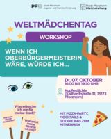 Weltmädchentag: 