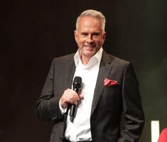 KEVIN TARTE: WITH A SONG IN MY HEART