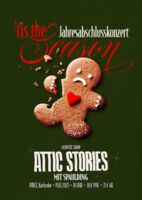 Attic Stories - Akustik-Jahresabschlussshow