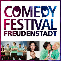 Comedy-Festival Freudenstadt - Mit Sybille Bullatschek, Thomas Fröschle, GäuMoggel und Dui do on de Sell