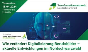 Infoveranstaltung Transformationsnetzwerk Nordschwarzwald
