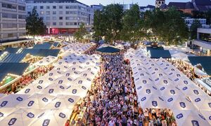 39. Oechsle Fest Pforzheim 2026