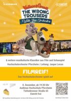 Ein Abend zwischen Klassik und Kino: Hochschulorchester Pforzheim wird „filmreif“