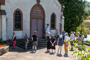 Calwer Friedhof